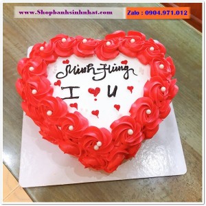 Bánh Sinh Nhật Tình Yêu - TP168